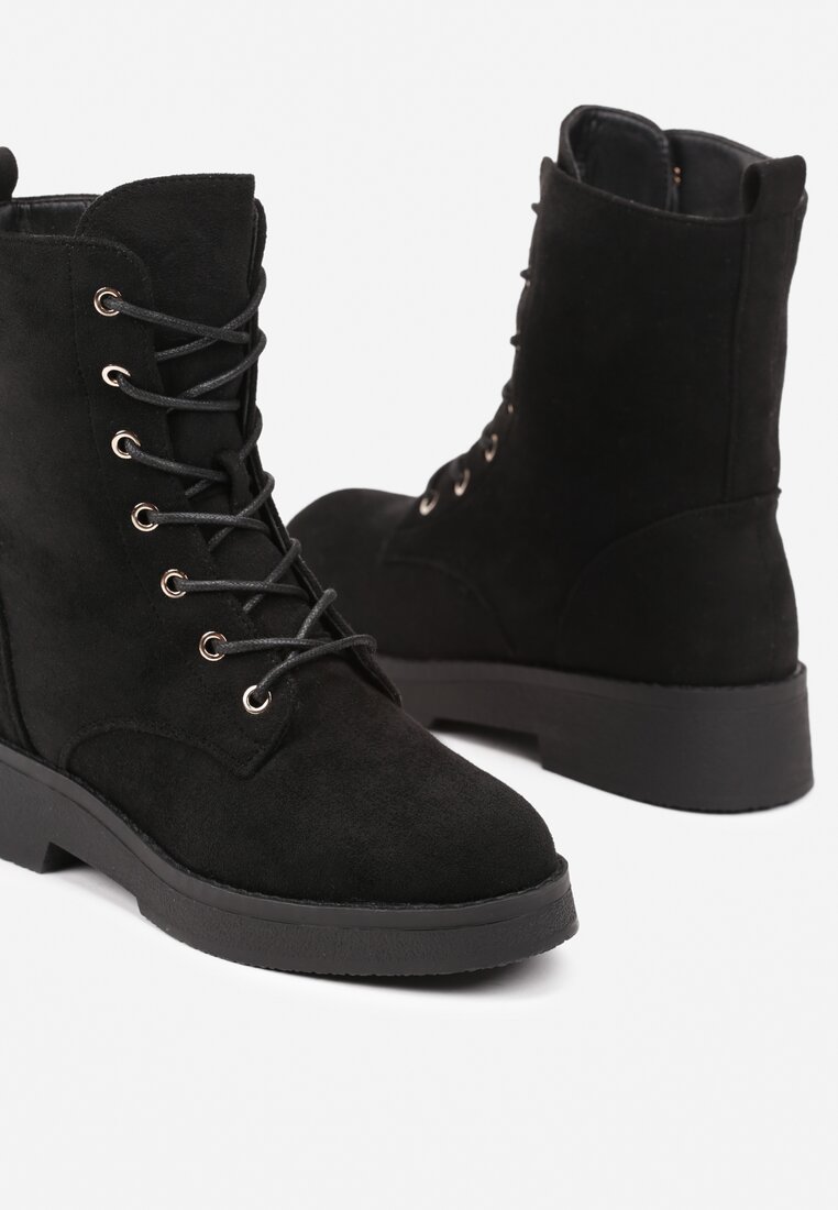 Botine Negre