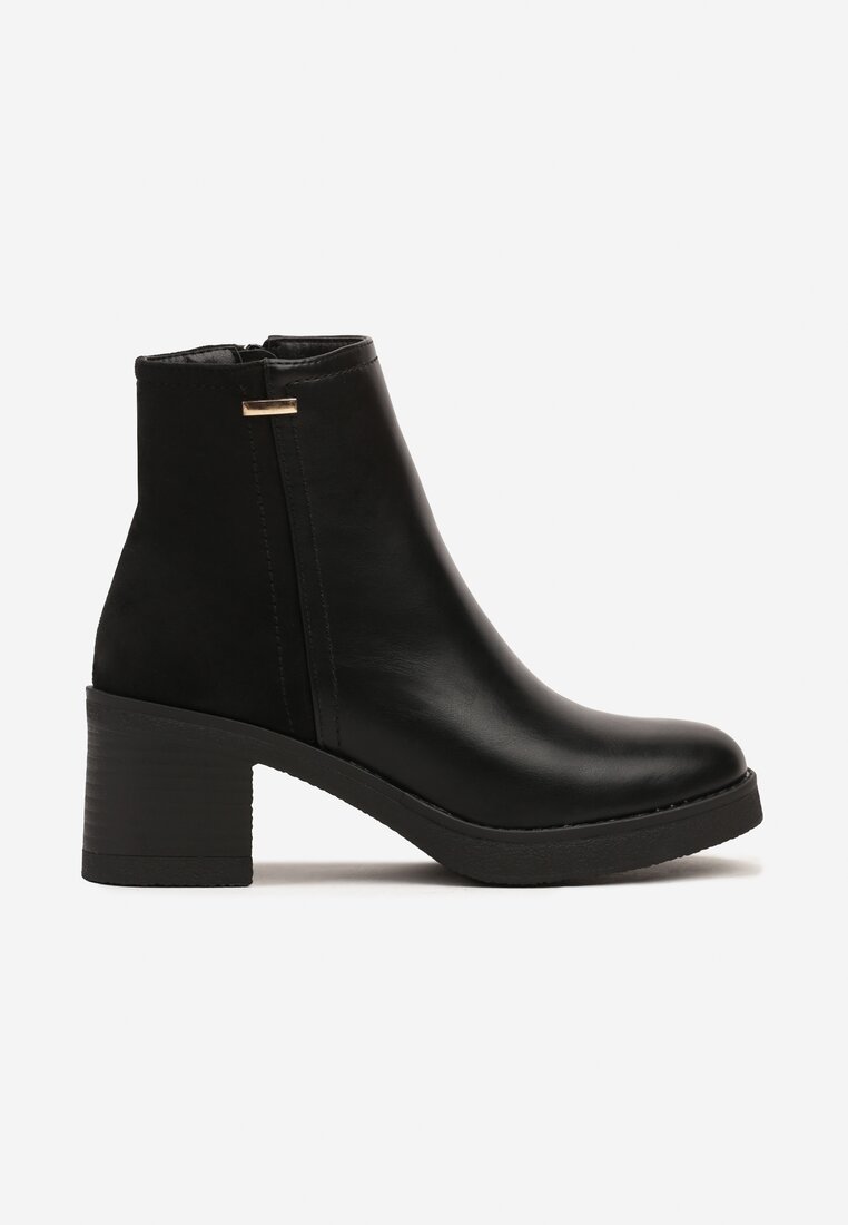 Botine Negre