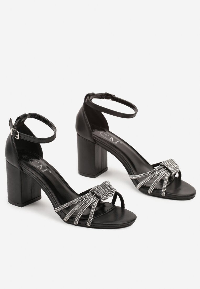 Sandale Negre