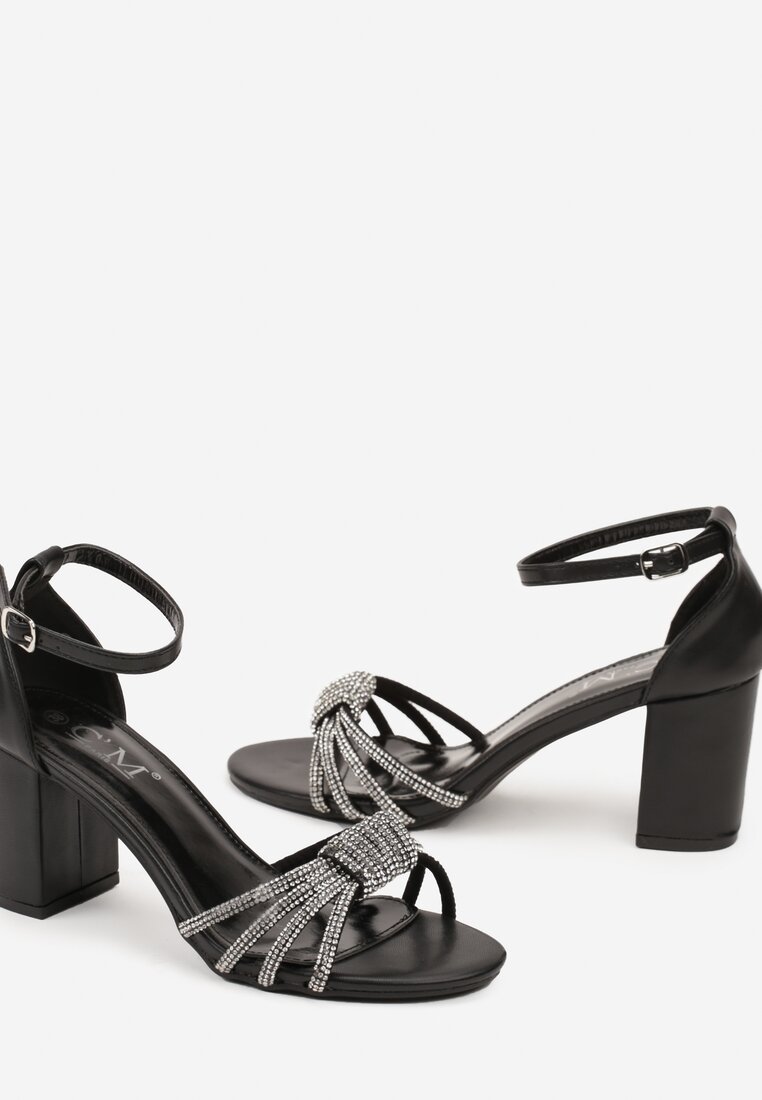 Sandale Negre