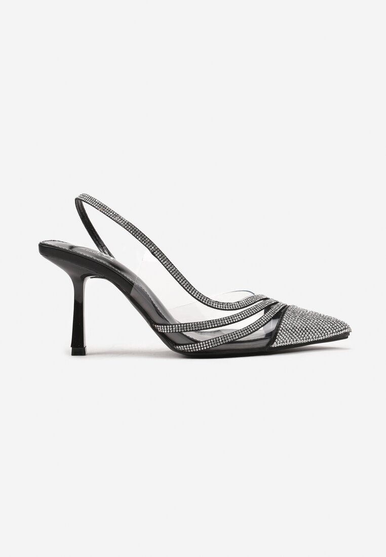 Sandale Negre