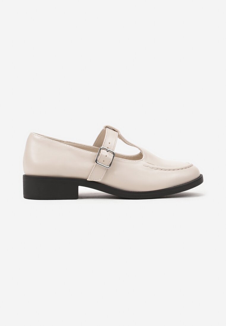 Pantofi casual Bej