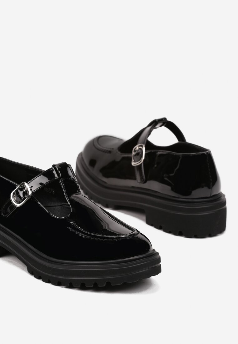 Pantofi casual Negri