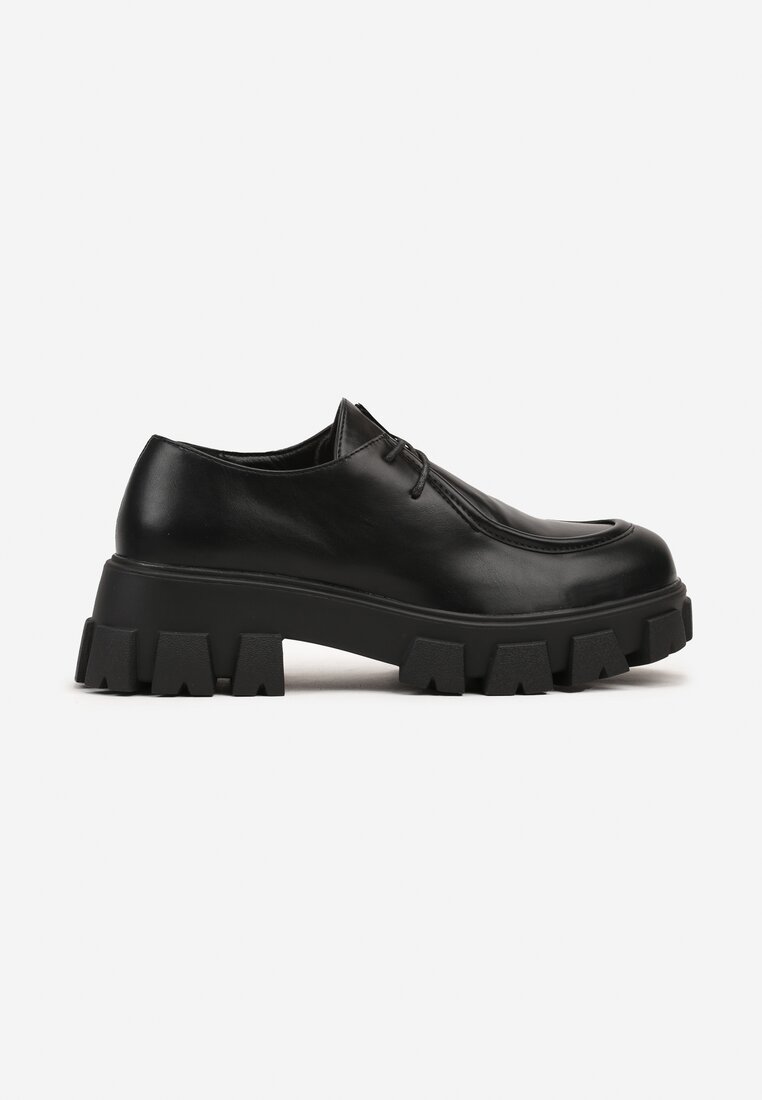 Pantofi casual Negri