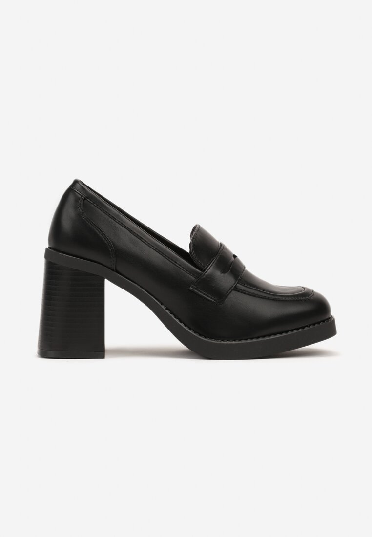Pantofi casual Negri