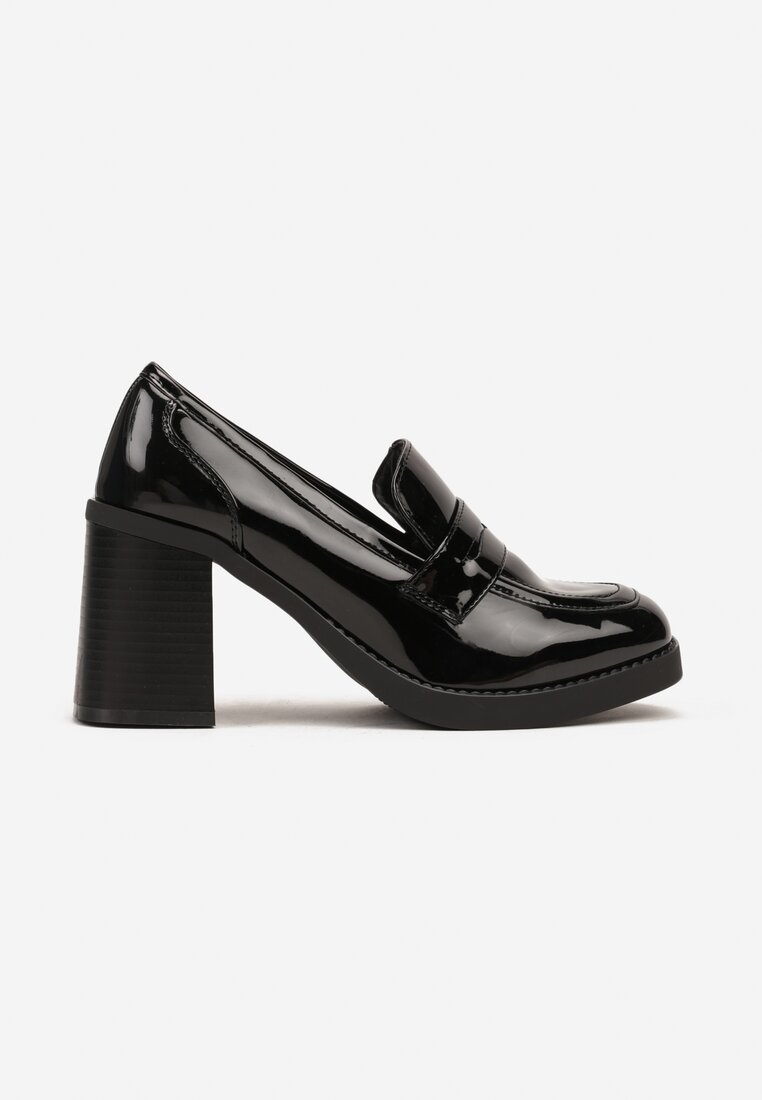 Pantofi casual Negri