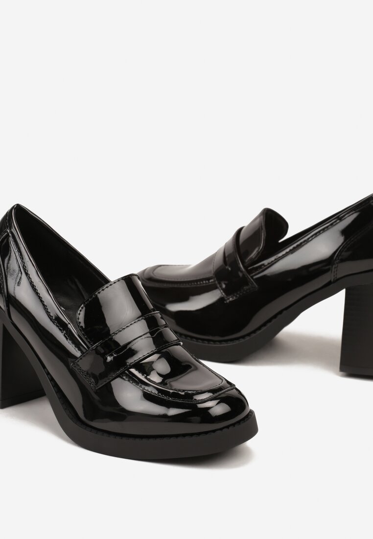 Pantofi casual Negri