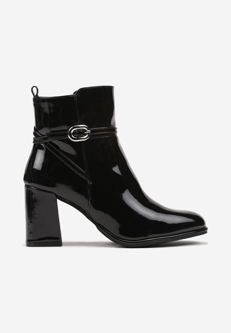 Botine Negre
