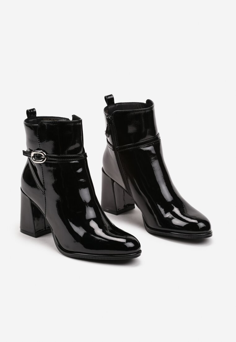 Botine Negre