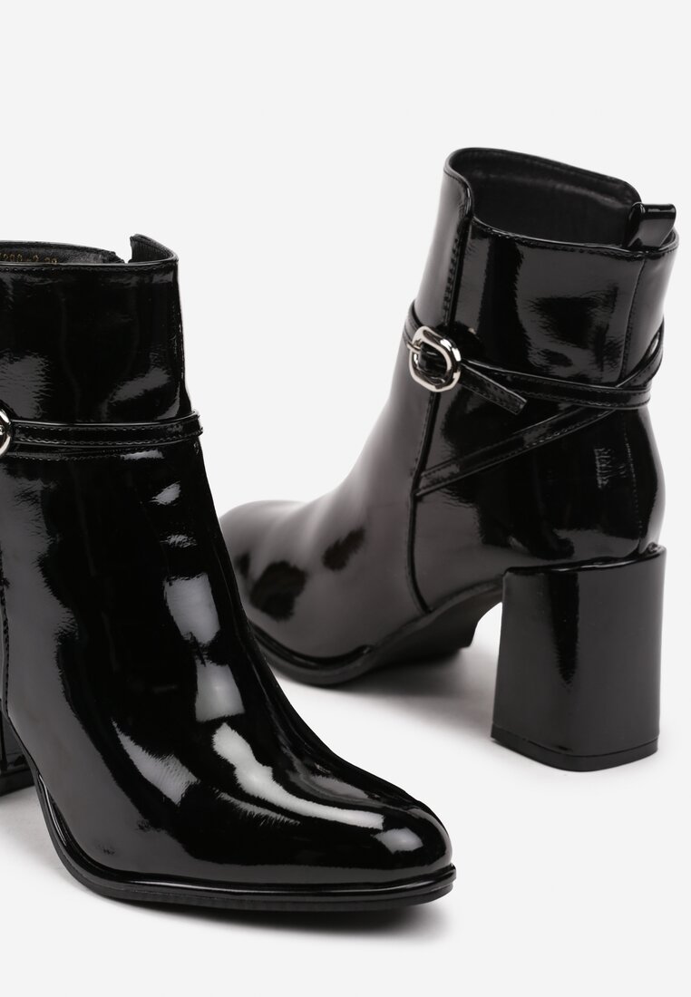 Botine Negre