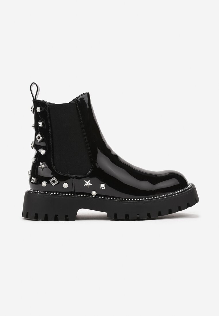 Botine Negre
