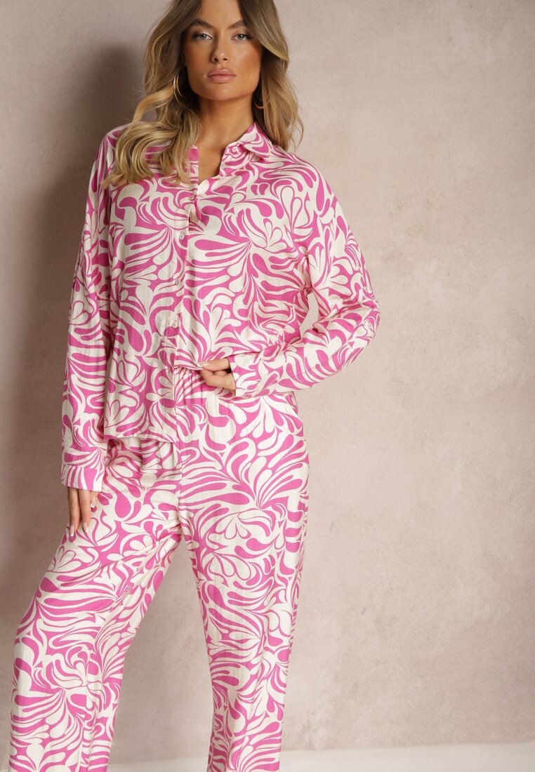 Compleu Fucsia
