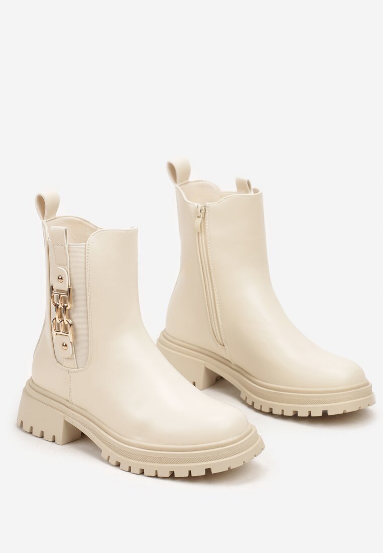 Botine Bej