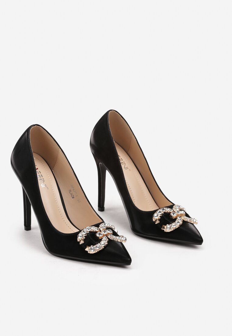Pantofi stiletto Negri