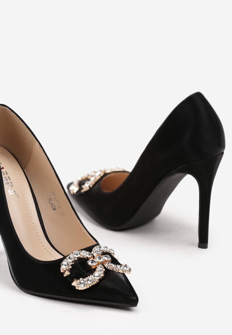 Pantofi stiletto Negri