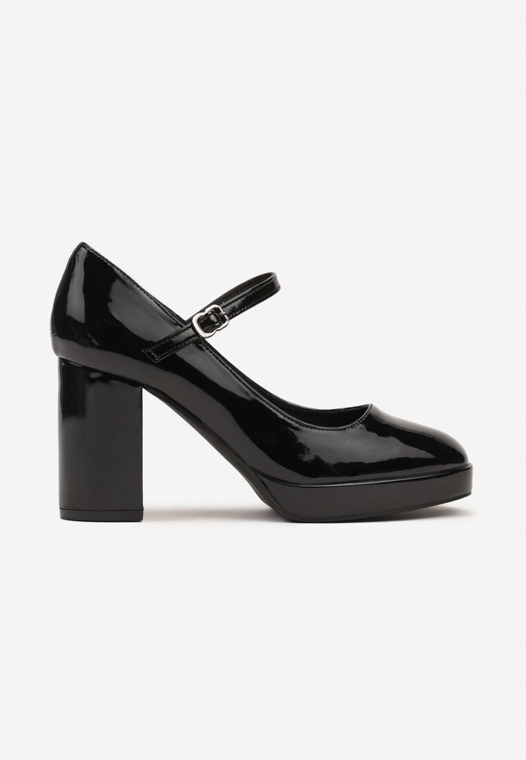 Pantofi casual Negri