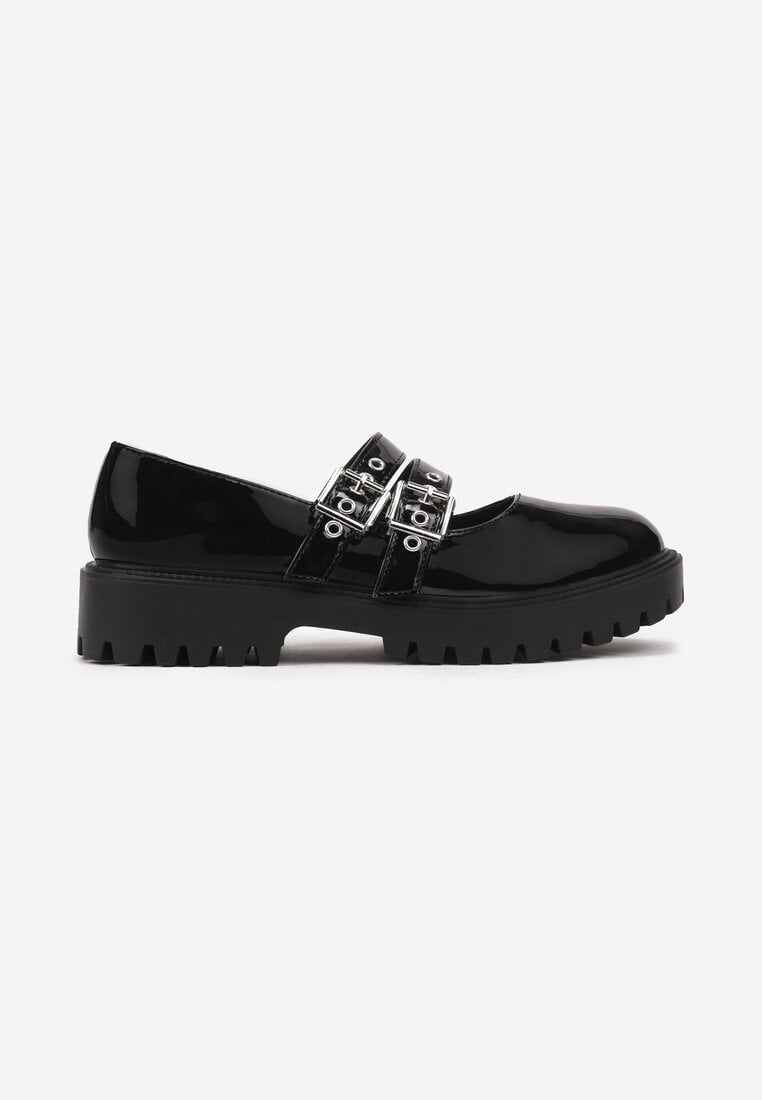 Pantofi casual Negri