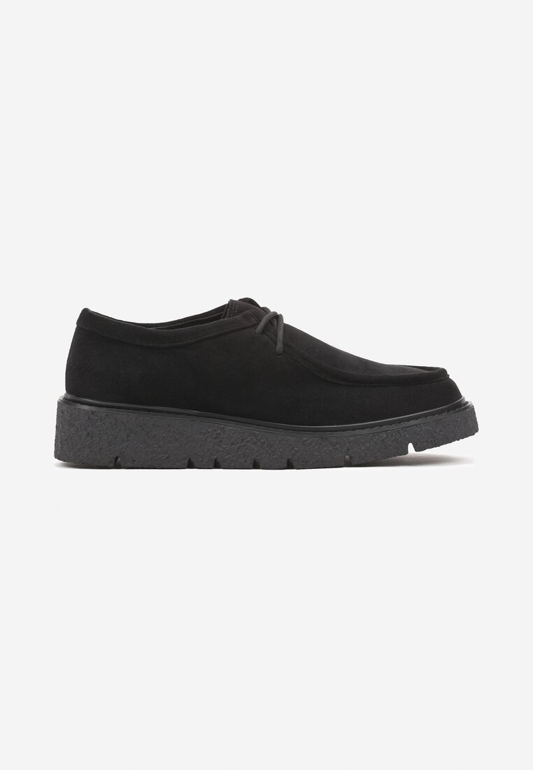 Pantofi casual Negri