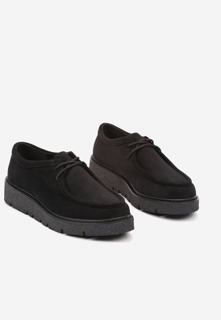 Pantofi casual Negri