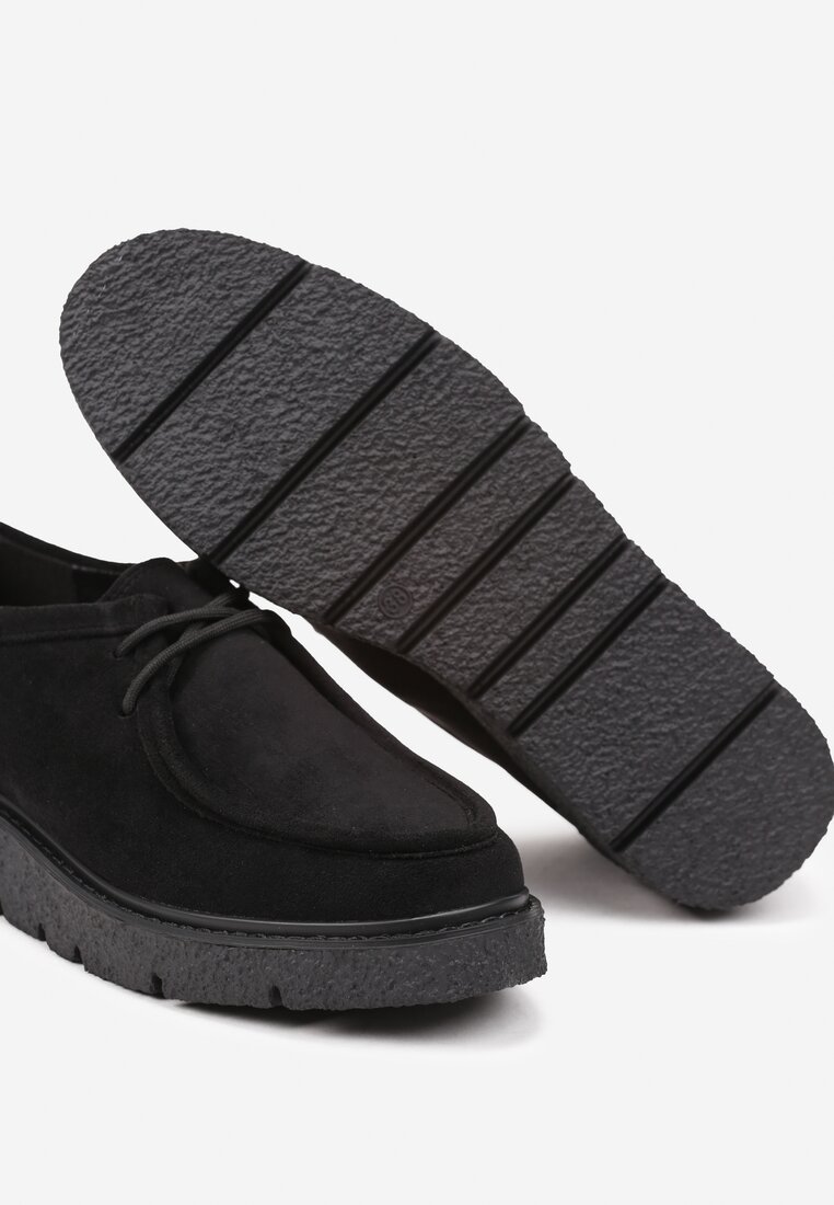 Pantofi casual Negri
