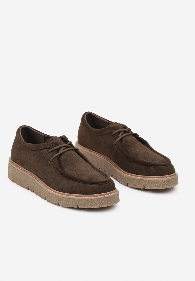 Pantofi casual Verzi