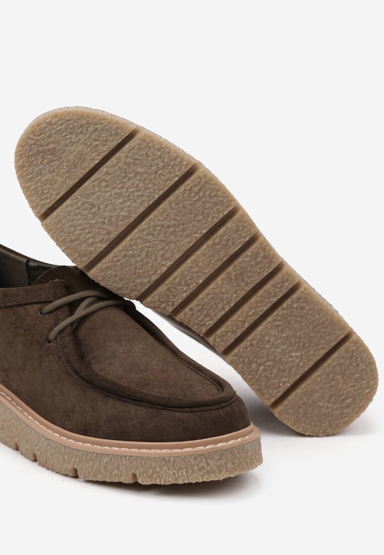 Pantofi casual Verzi
