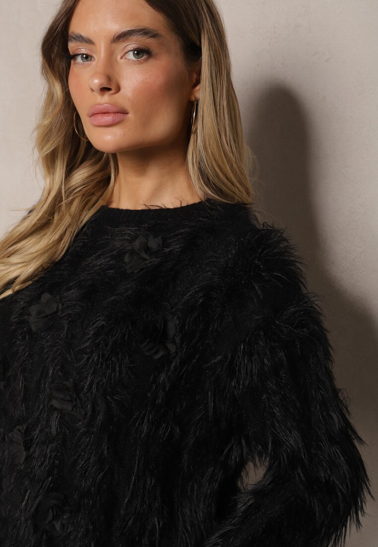 Pulover Negru