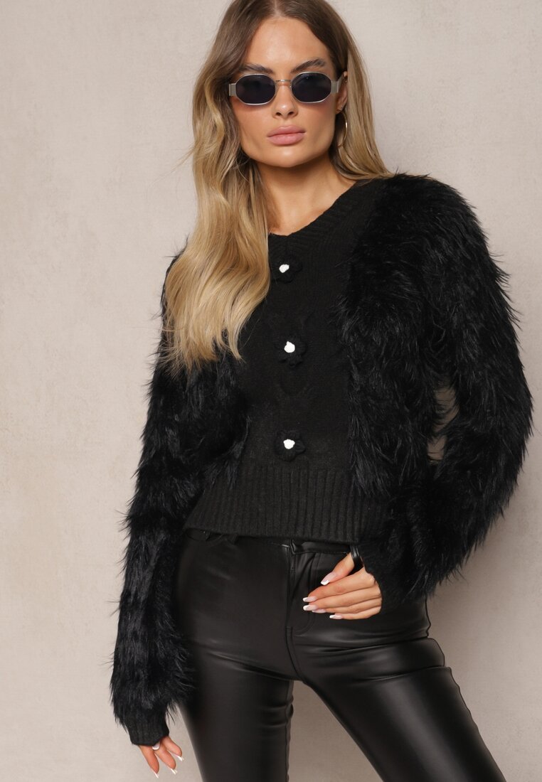 Pulover Negru
