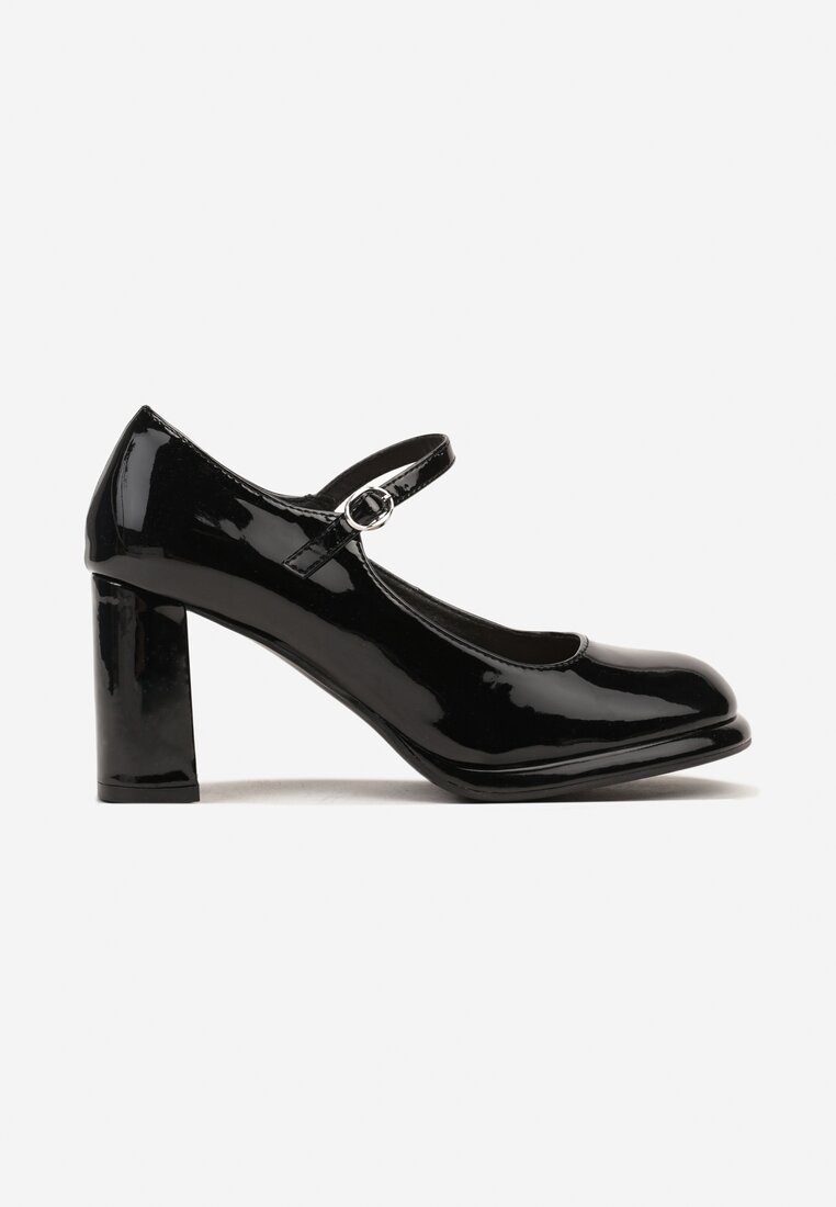 Pantofi casual Negri