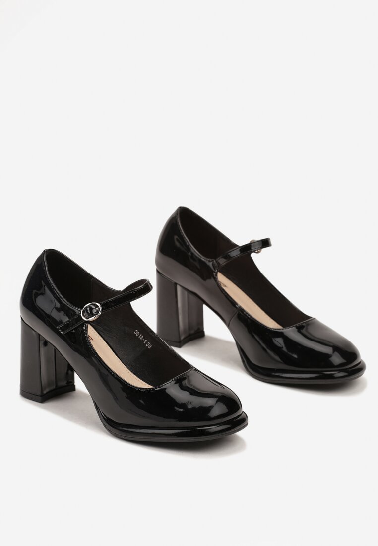 Pantofi casual Negri