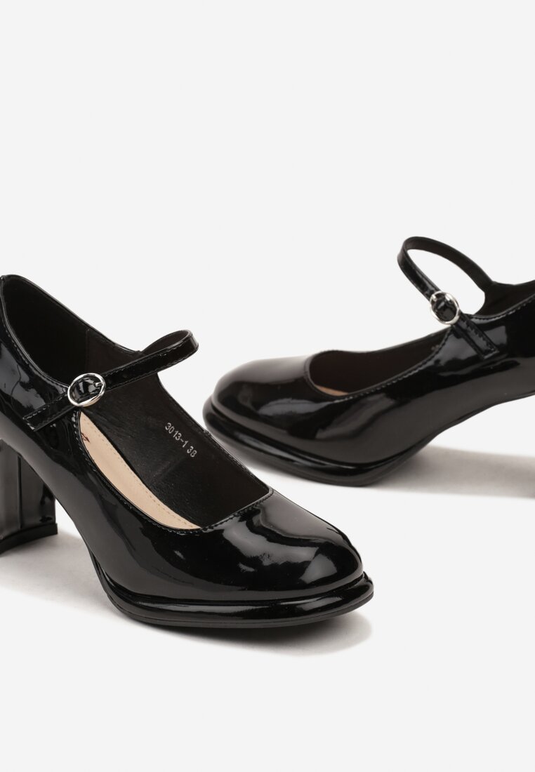 Pantofi casual Negri