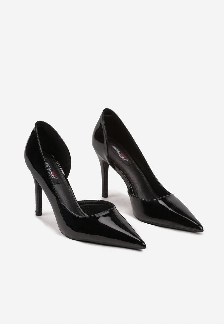 Pantofi stiletto Negri