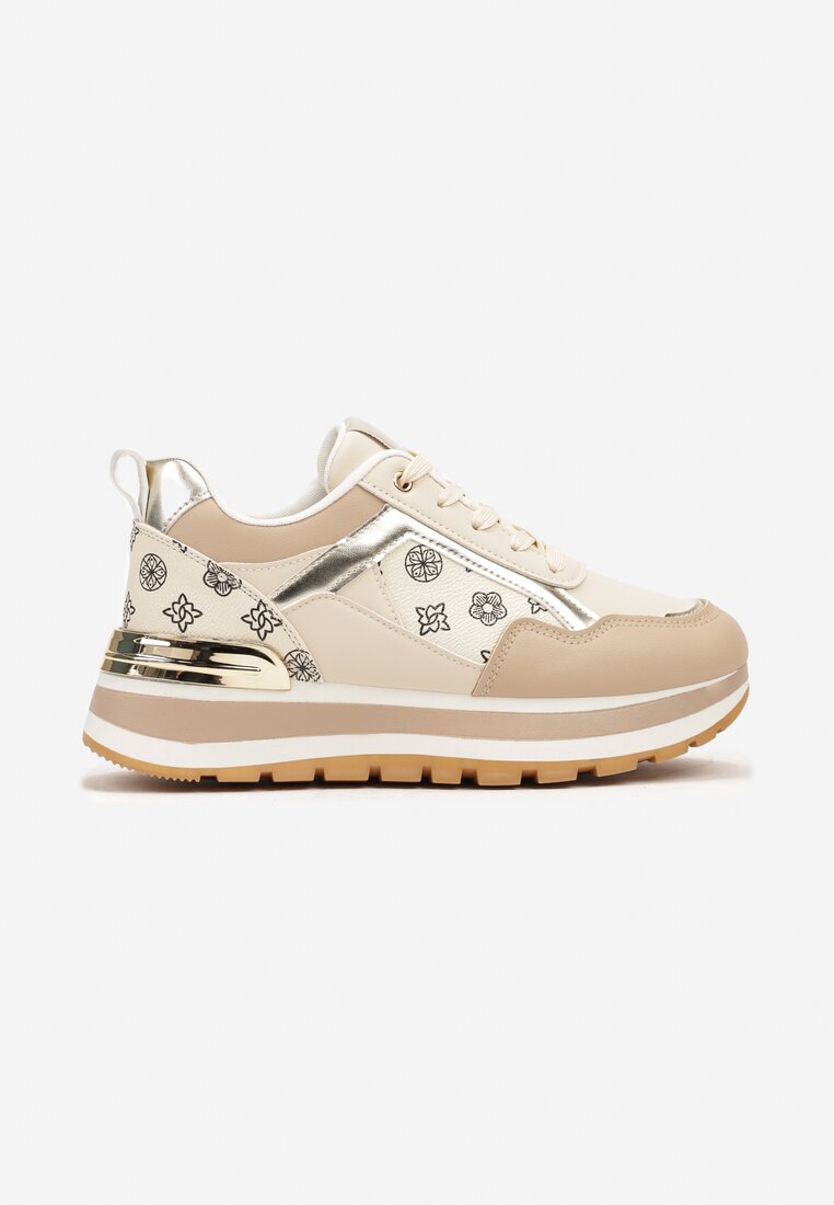 Sneakers Bej