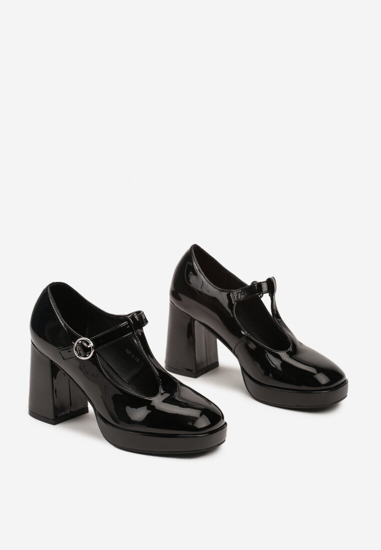 Pantofi casual Negri