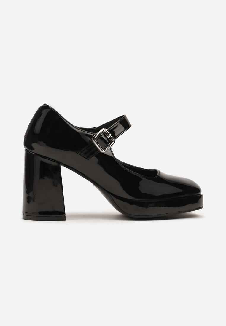 Pantofi casual Negri
