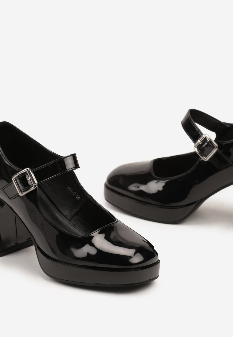 Pantofi casual Negri