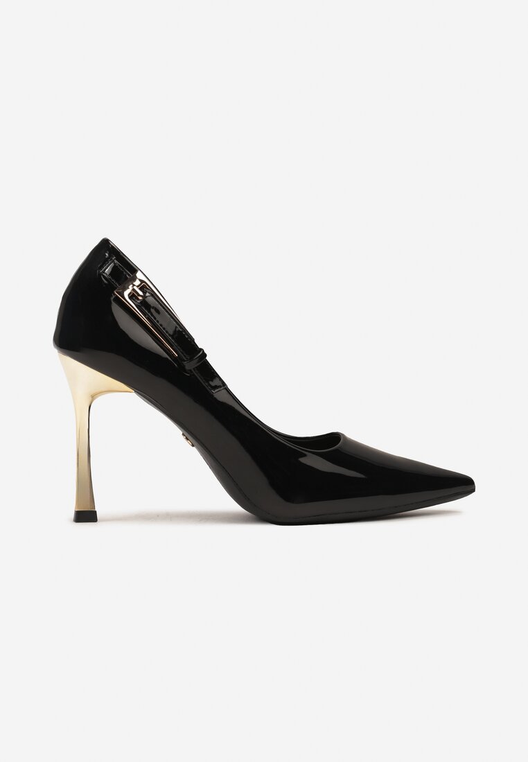 Pantofi stiletto Negri