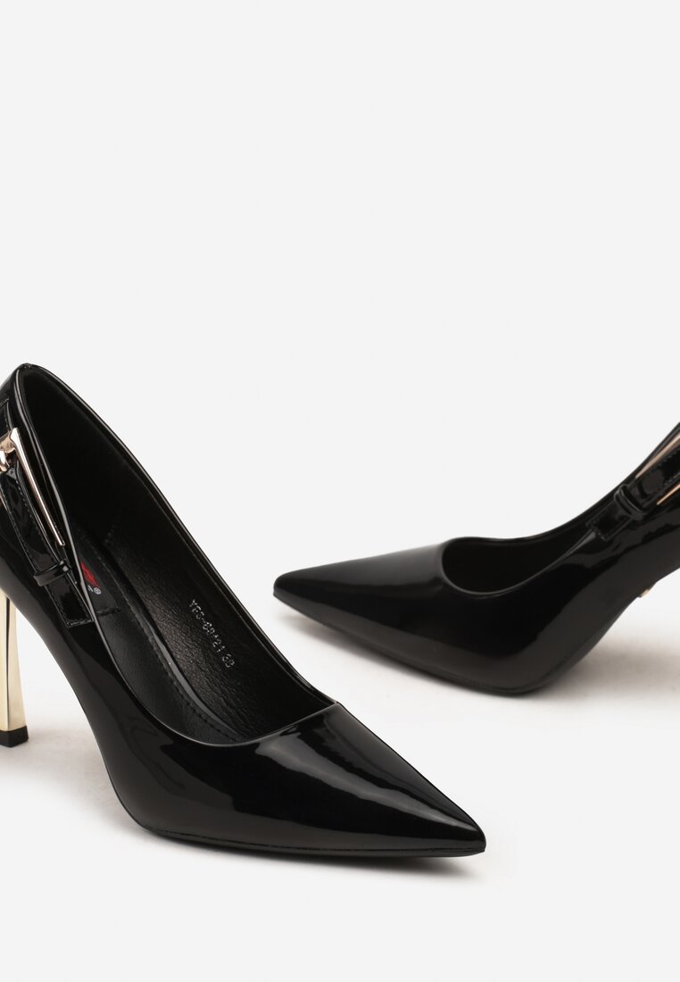 Pantofi stiletto Negri