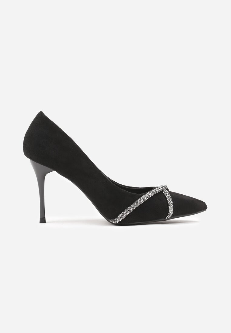 Pantofi stiletto Negri