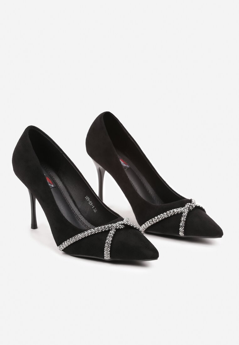 Pantofi stiletto Negri