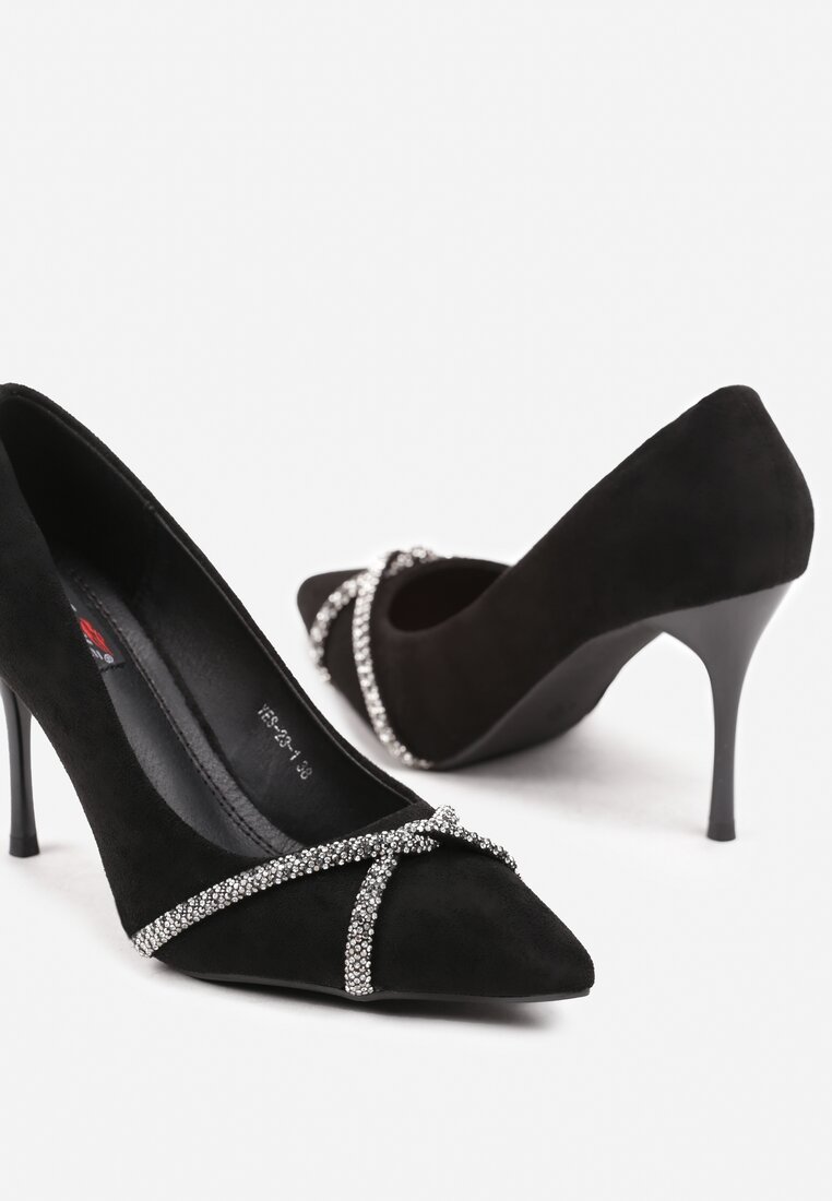 Pantofi stiletto Negri