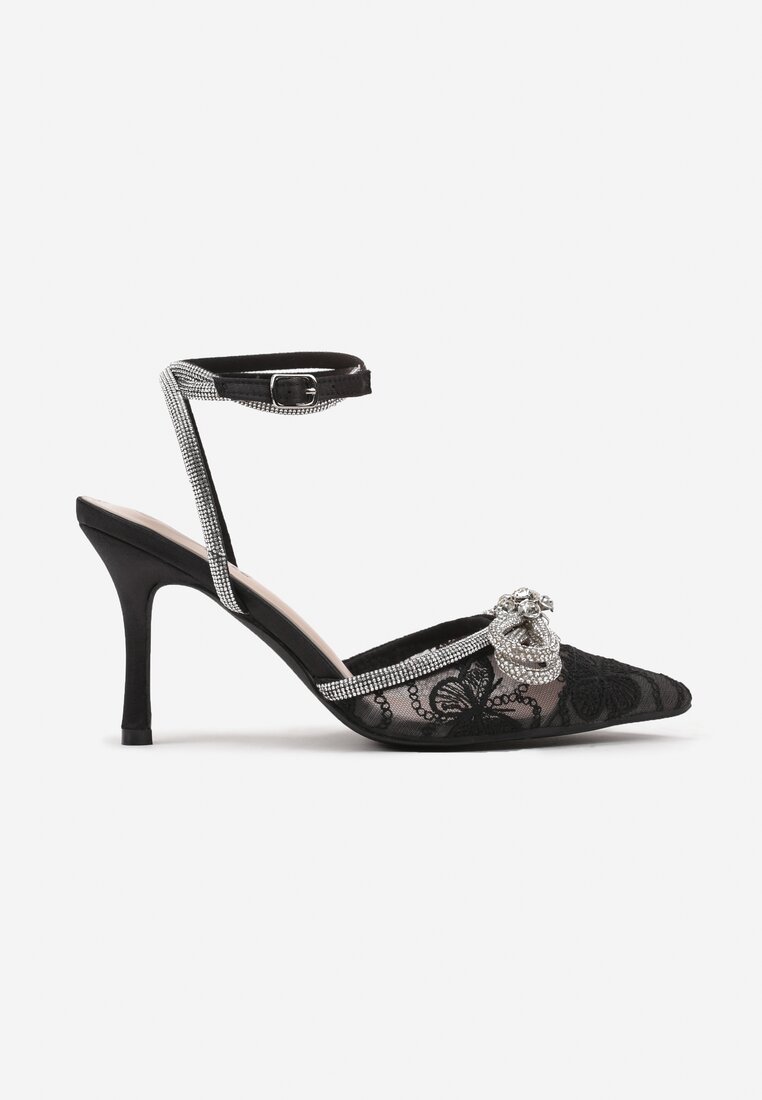Sandale Negre