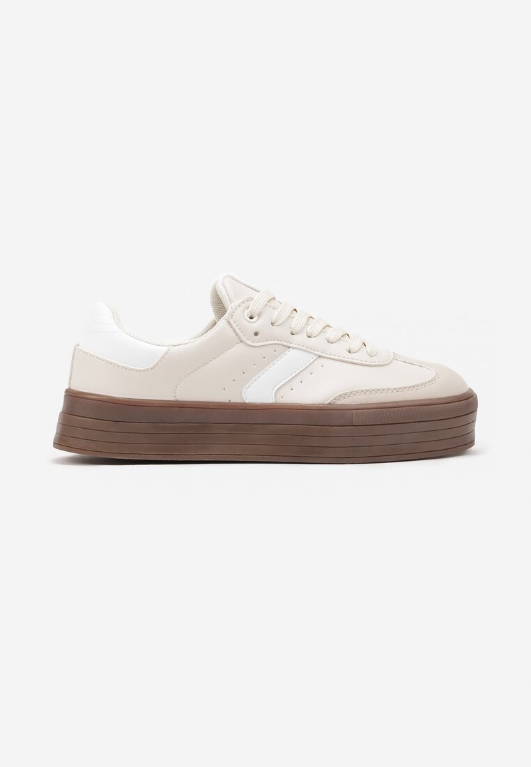Sneakers Bej