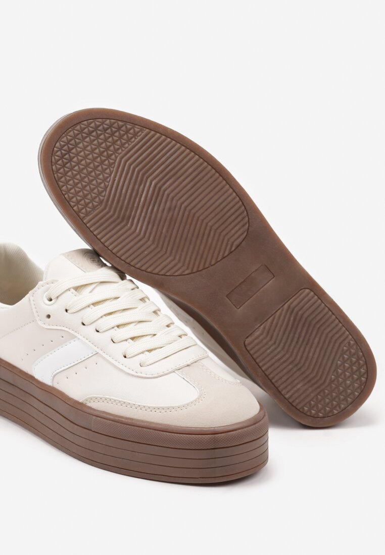 Sneakers Bej
