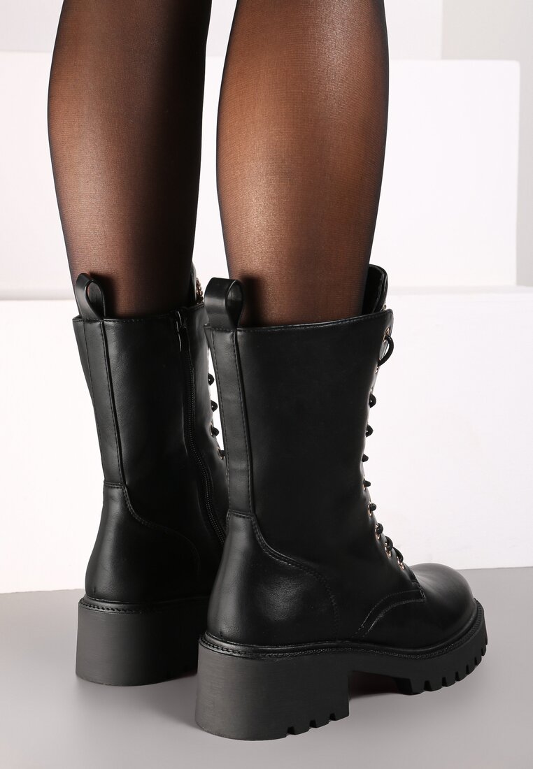 Botine Fessalia Negre