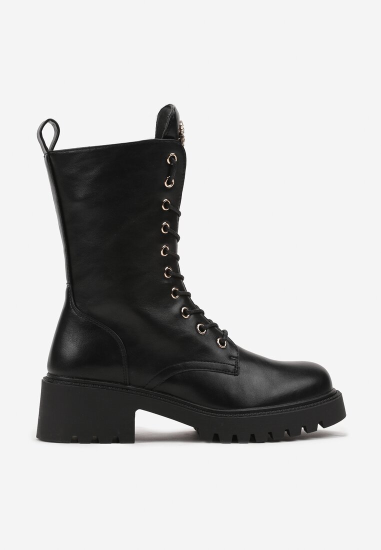 Botine Fessalia Negre