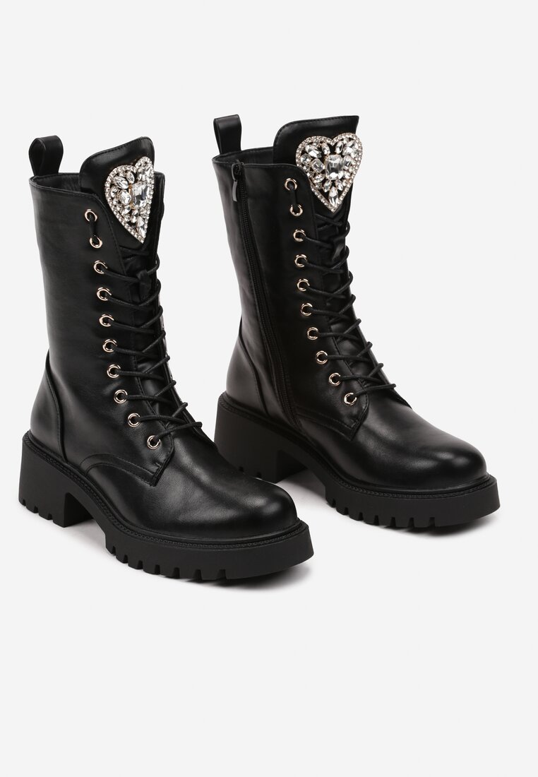 Botine Fessalia Negre