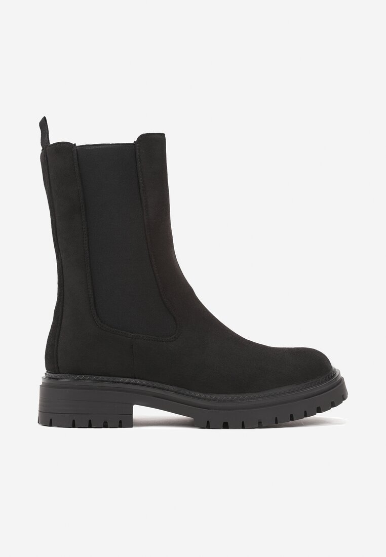 Botine Negre