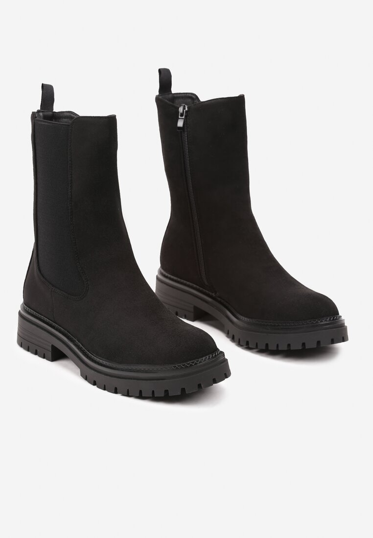 Botine Negre