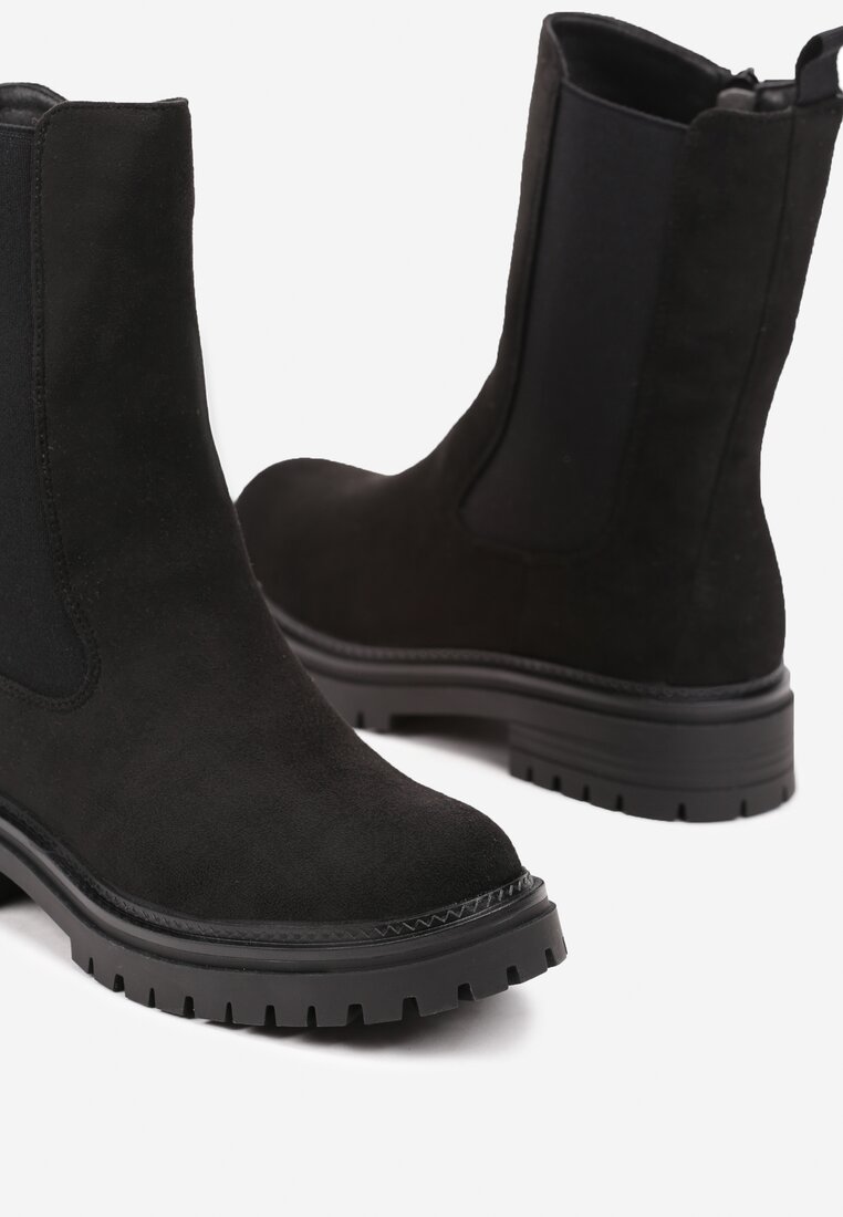 Botine Negre